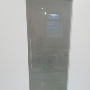 Двері скляні від виробника "Студія гартованого скла"